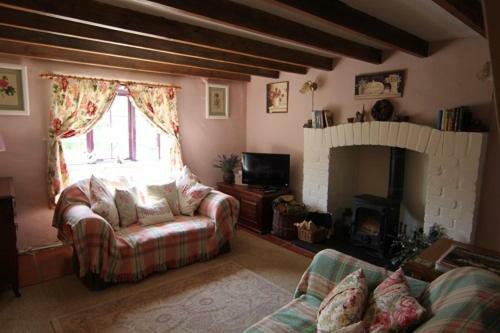 Parc Y Brenin Villa Dryslwyn Exterior foto